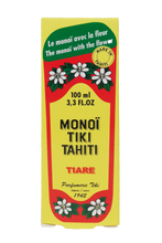 Load image into Gallery viewer, Tiki Monoi Tiare Tahiti 100ML
