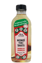 Load image into Gallery viewer, Tiki Monoi Natural Vanilla 100ML
