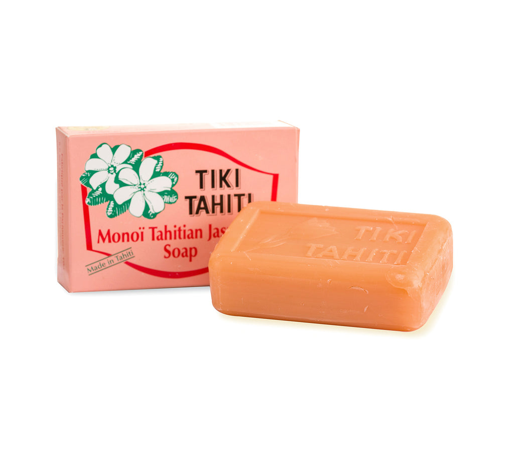 Tiki Pitate Soap 130 Gr