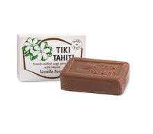 Load image into Gallery viewer, Product Front: Tiki Solaire Savon Tiki Vanille
