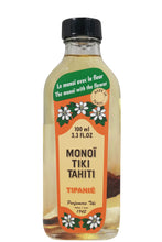 Load image into Gallery viewer, Product Front: Tiki Solaire Tiki Monoi Tipanier 100Ml
