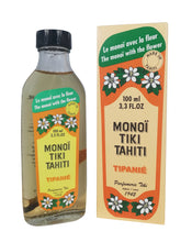 Load image into Gallery viewer, Image 02: Tiki Solaire Tiki Monoi Tipanier 100Ml
