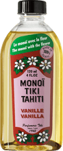 Load image into Gallery viewer, Product Front: Tiki Solaire Tiki Monoi Vanilla 120 Ml

