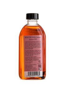 Product Back: Tiki Solaire Tiki Monoi Vanille Spf3 120 Ml