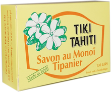 Load image into Gallery viewer, Image 02: Tiki Solaire Tiki Savon Tipanier 130 Gr
