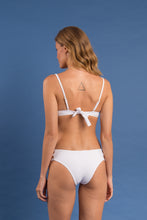 Load image into Gallery viewer, Top Bora-White Bra-Trio
