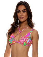 Load image into Gallery viewer, Top Crossing Thong Vivi Il Momento
