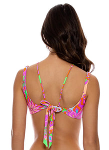 Top Crossing Thong Vivi Il Momento