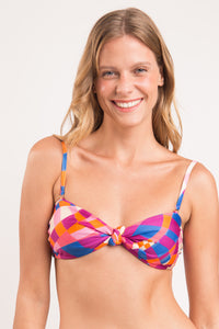 Top Funny Bandeau-Joy