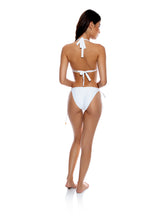 Load image into Gallery viewer, Top Halter Full White
