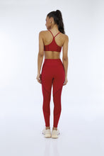 Load image into Gallery viewer, Top Hyper Recortes Atlanta Vermelho Haute Red

