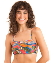 Load image into Gallery viewer, Top Jungle Bandeau-Reto
