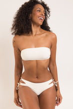 Load image into Gallery viewer, Top Off-White Bandeau-Reto
