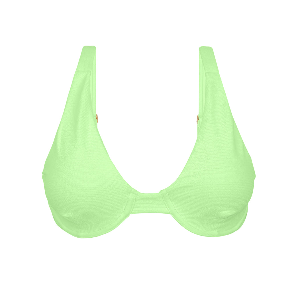 Top Sand-Menta Chantal