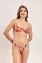 Load image into Gallery viewer, Top Sea-Bloom Bandeau-Joy
