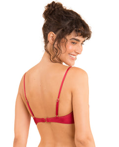 Top Shimmer-Divino Bandeau-Joy