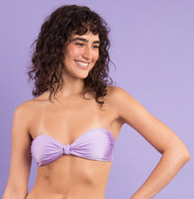 Load image into Gallery viewer, Top Shimmer-Harmonia Bandeau-Joy

