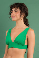 Load image into Gallery viewer, Halter-Marina Tambourine Top
