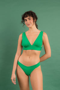 Halter-Marina Tambourine Top