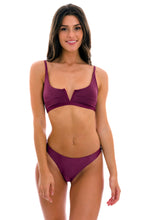 Load image into Gallery viewer, Top Vienna Bra-V
