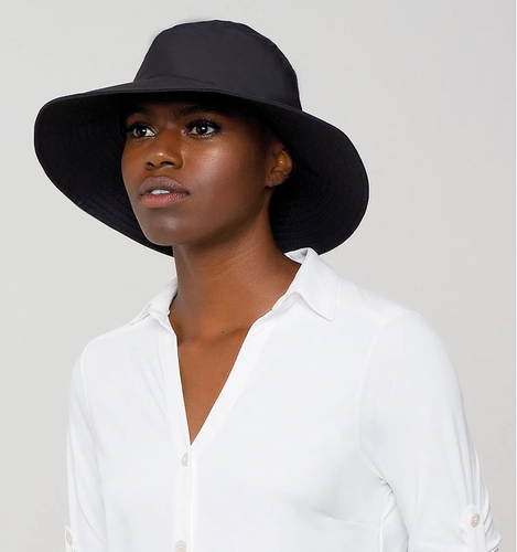 Model Front: Uv Line Bob California Preto Uv.line