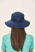 Load image into Gallery viewer, Model Back: Uv Line Chapeau Souple/Capeline Chapeu New Cassis Upf50+
