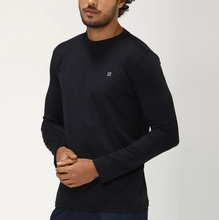 Load image into Gallery viewer, Image 02: Uv Line T-Shirt Uvpro Br Ml Preto Msc
