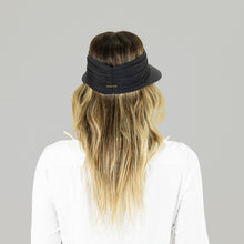Load image into Gallery viewer, Model Back: Uv Line Visière Visor Granada Eva Preto Fosco Upf50+
