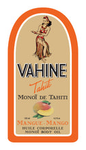 Load image into Gallery viewer, Image 03: Vahine Solaire Monoi De Tahiti Mango 125 Ml
