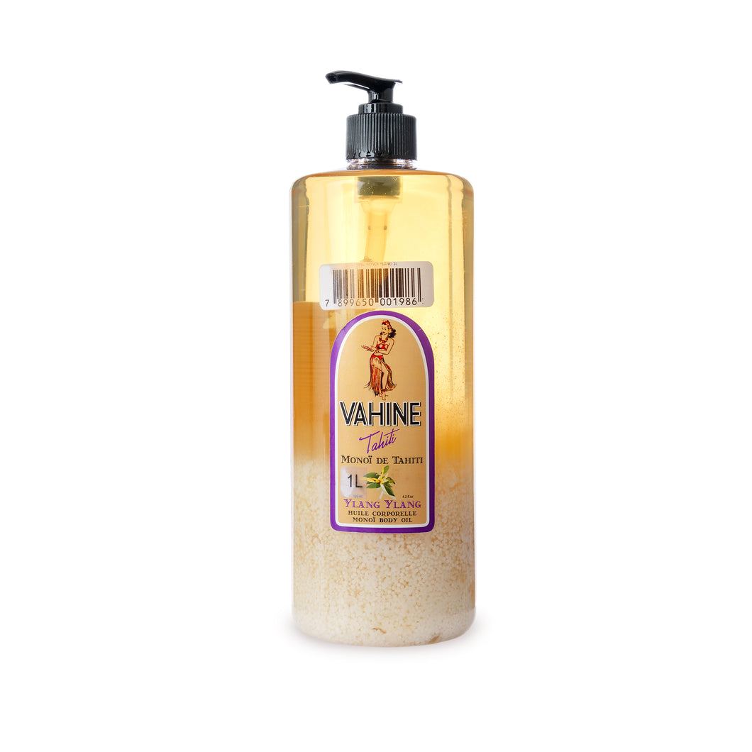 Vahine Monoi Ylang 1l