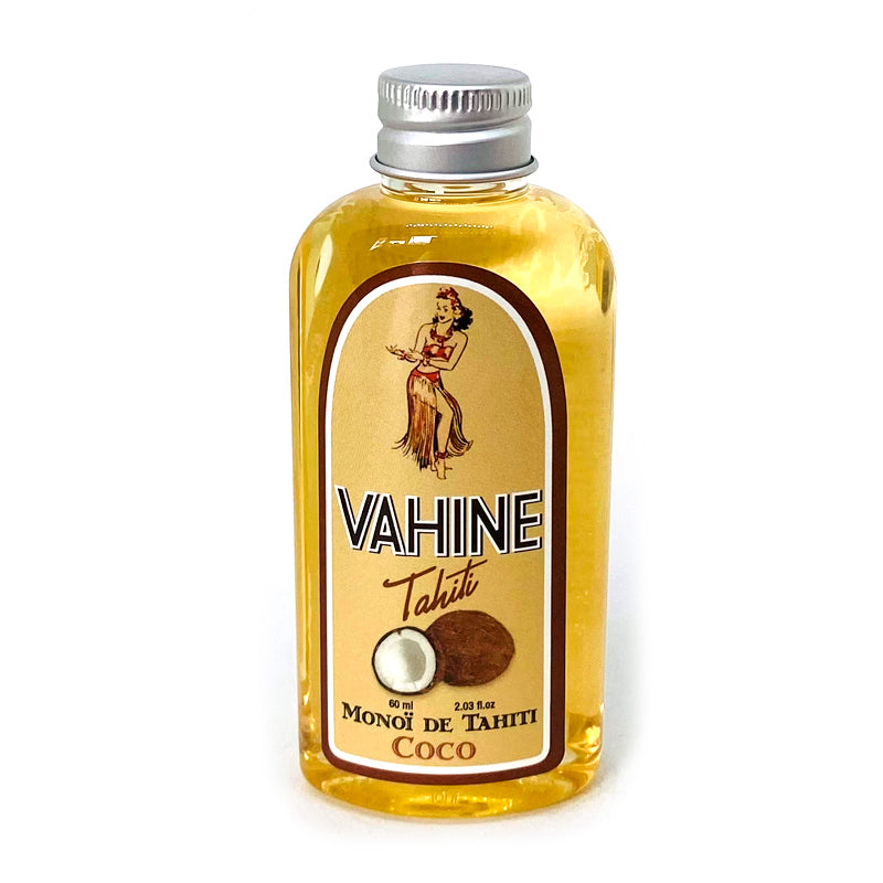 Vahine Tahiti - Monoi Coconut - 60ML