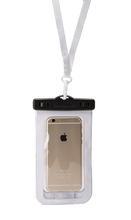 Load image into Gallery viewer, Waterproof Case Black White
