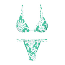 Load image into Gallery viewer, Product Front: Wednesday In Hawaii By Rio De Sol Ensemble Set Pua-Valley Ana Isla
