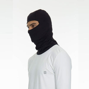 Black Balaclava UPF50+