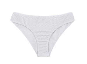 Bottom Cloque Branco Bandeau