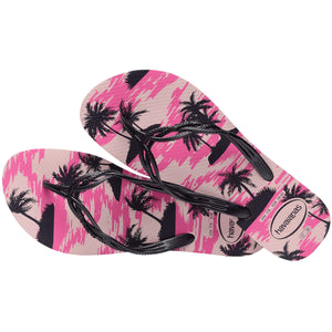 Havaianas Flash Sweet Candy Pink