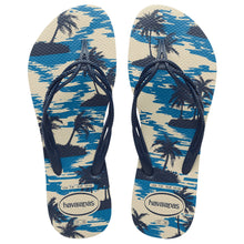 Load image into Gallery viewer, Havaianas Flash Sweet Summer Bege Palha

