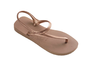 Havaianas Flash Urban Rose Gold