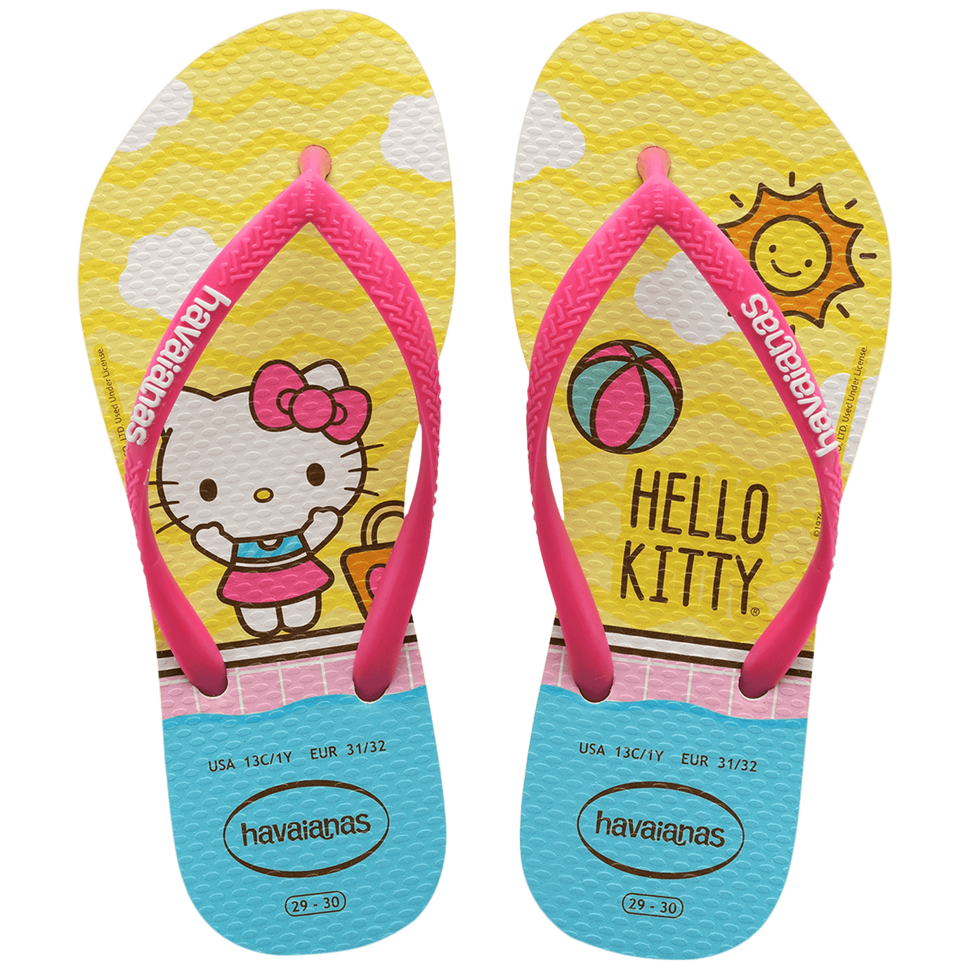 Havaianas sale uk kids