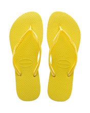 Load image into Gallery viewer, Havaianas Slim Revival Yellow

