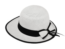 Load image into Gallery viewer, Lady Golf White Black
