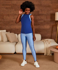 Atlanta Termo Azul Soft leggings