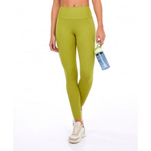 Load image into Gallery viewer, Hyper Frisos Green Moss Leggings

