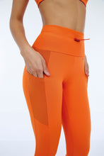 Load image into Gallery viewer, Hyper Regulagem No Cos Laranja Orangeade Leggings
