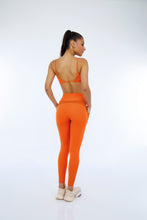 Load image into Gallery viewer, Hyper Regulagem No Cos Laranja Orangeade Leggings
