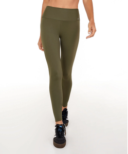 Hyper Zero Verde Olive Leggings