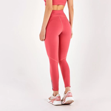 Load image into Gallery viewer, Barra Coral Supplex Ziper Leggings
