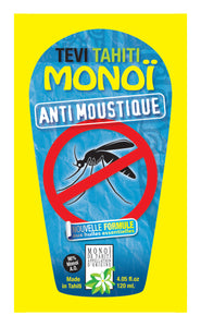 Monoi Anti Mosquito/ Lemongrass 120ML