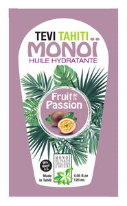 Monoi Gourmand Passion Fruit 120ML