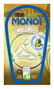 Monoi Massage With Tamanu 120ML